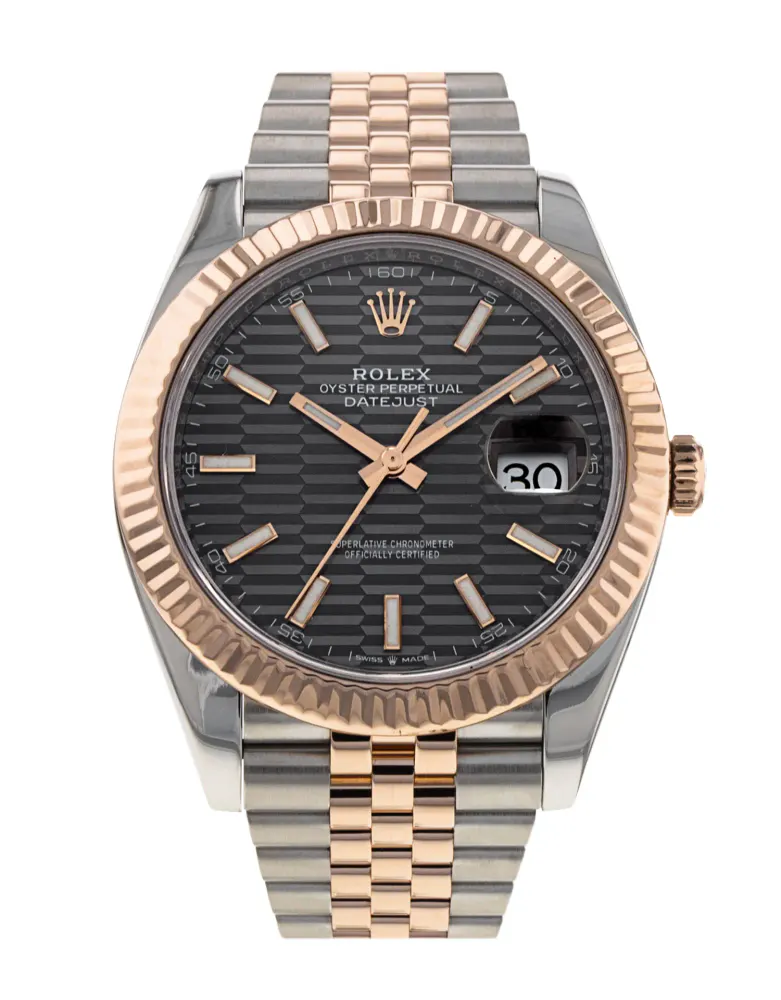 Rolex Datejust 41 126331 — 2024 — Very good