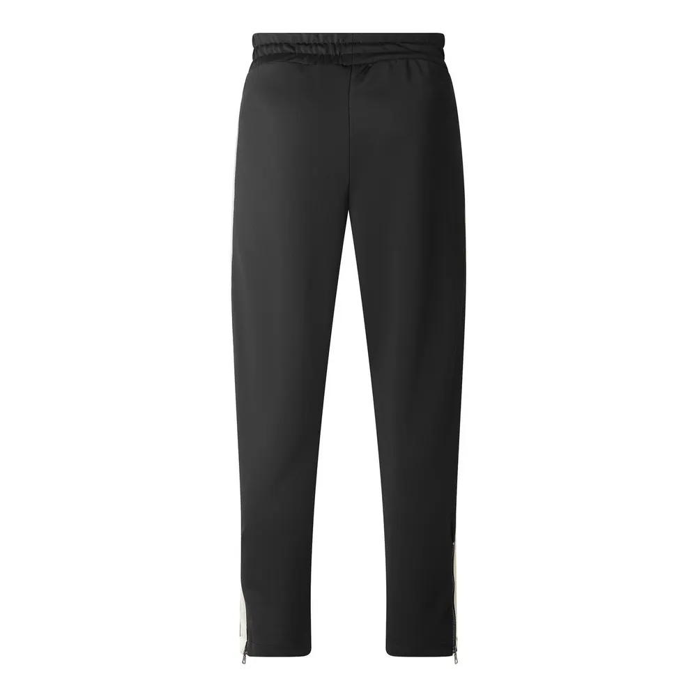 Palm Angels Men's Open Hem Woven Tracksuit Joggers detail 2