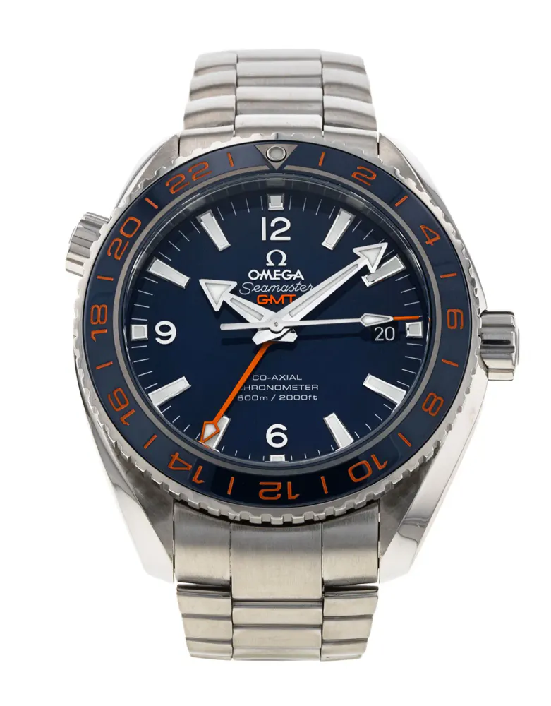 Omega Planet Ocean 232.30.44.22.03.001 — 2015 — Very good