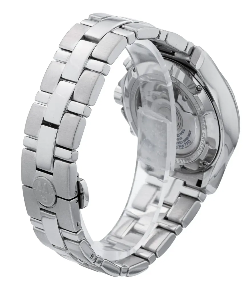 Raymond Weil Parsifal 7260-ST-000208 — 2014 — Excellent in Black Roman Numeral, additional product view 3