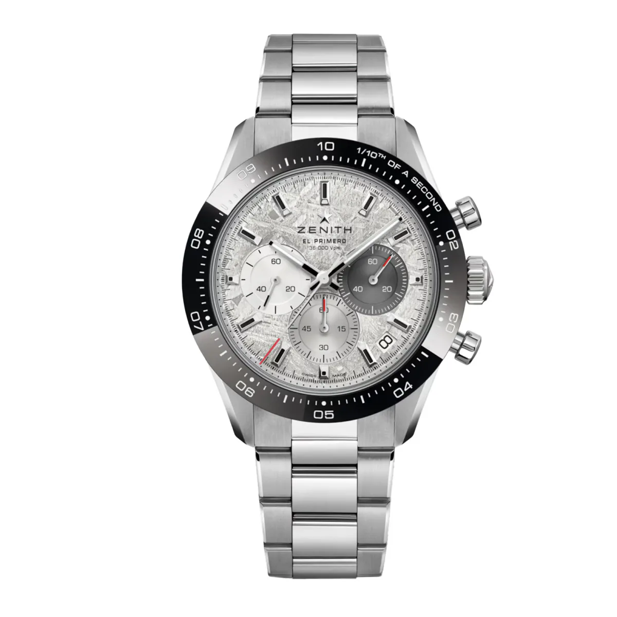 Zenith Chronomaster Sport 41mm Mens Watch Grey