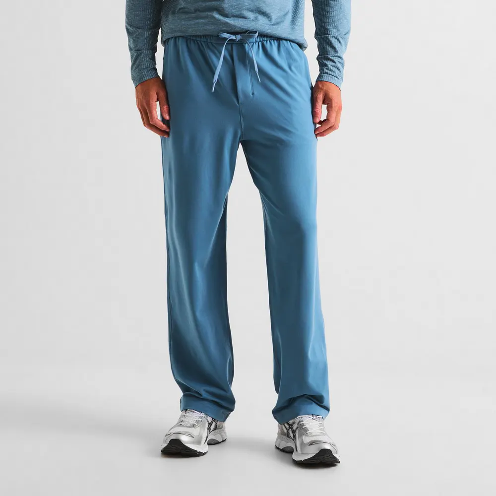 Lululemon Soft Jersey Joggers detail 3