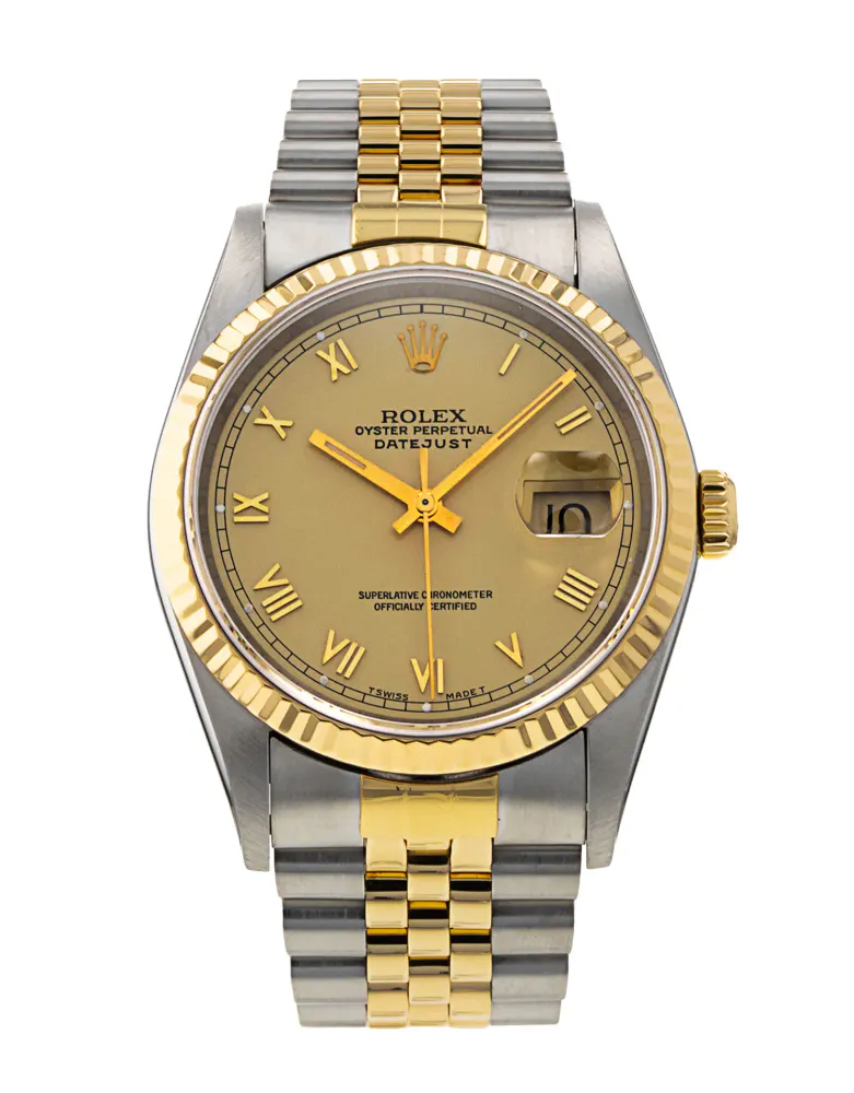 Rolex Datejust 16233 — 2001 — Very good