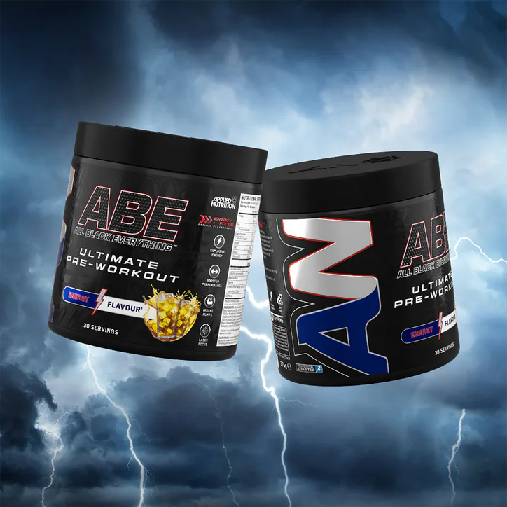 Applied Nutrition ABE Ultimate Pre Workout Energy 375g, additional product view 2