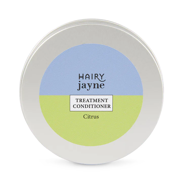 Hairy Jayne Treatment Conditioner 100ml - Citrus