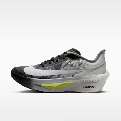 Nike Zoom Fly 6 SE Men's Road-Racing Shoes - Black/Smoke Grey/Grey Fog/White