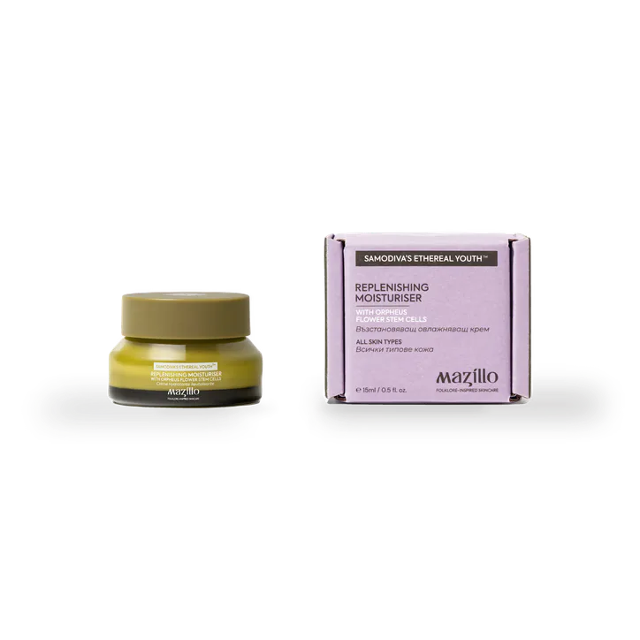 Mazillo Replenishing Moisturiser 15 ml