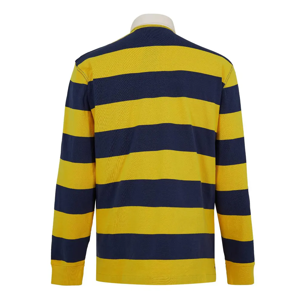 Polo Ralph Lauren Men's Rugby Shirt detail 2