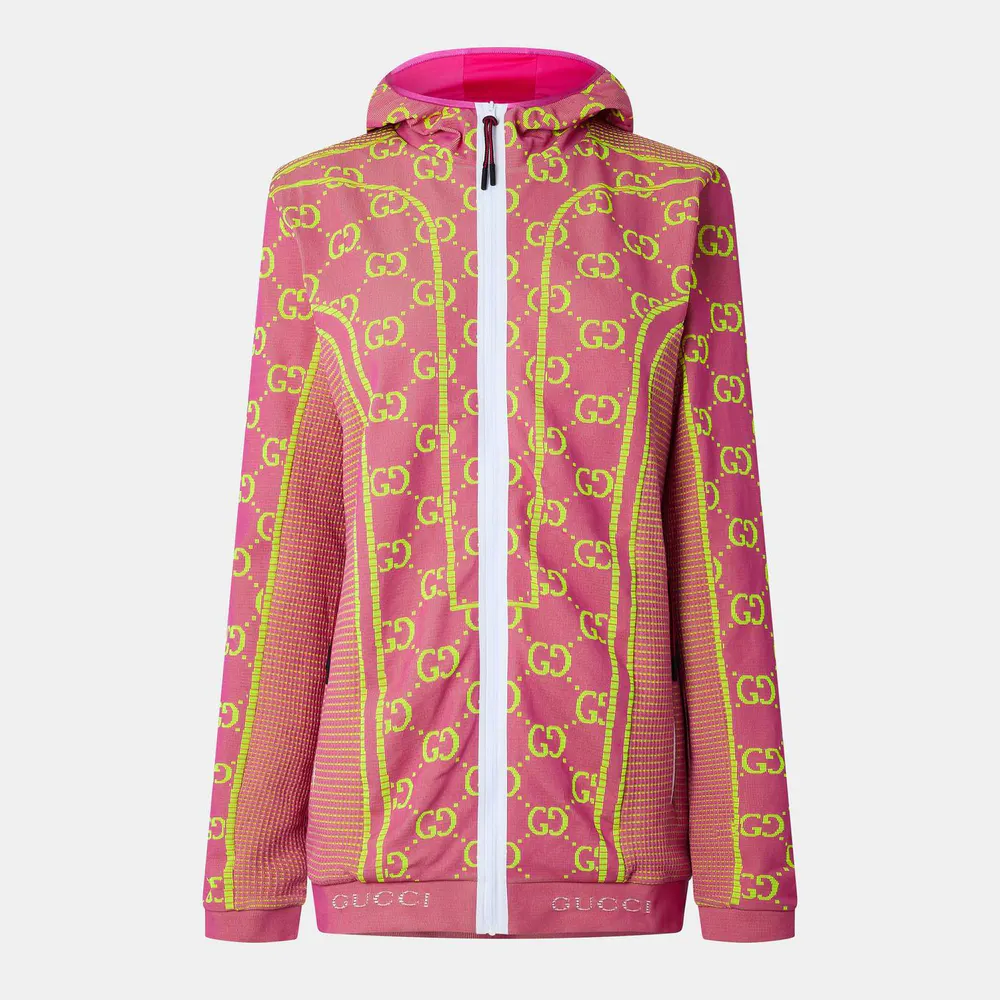 Gucci Men's Zip Hoodie