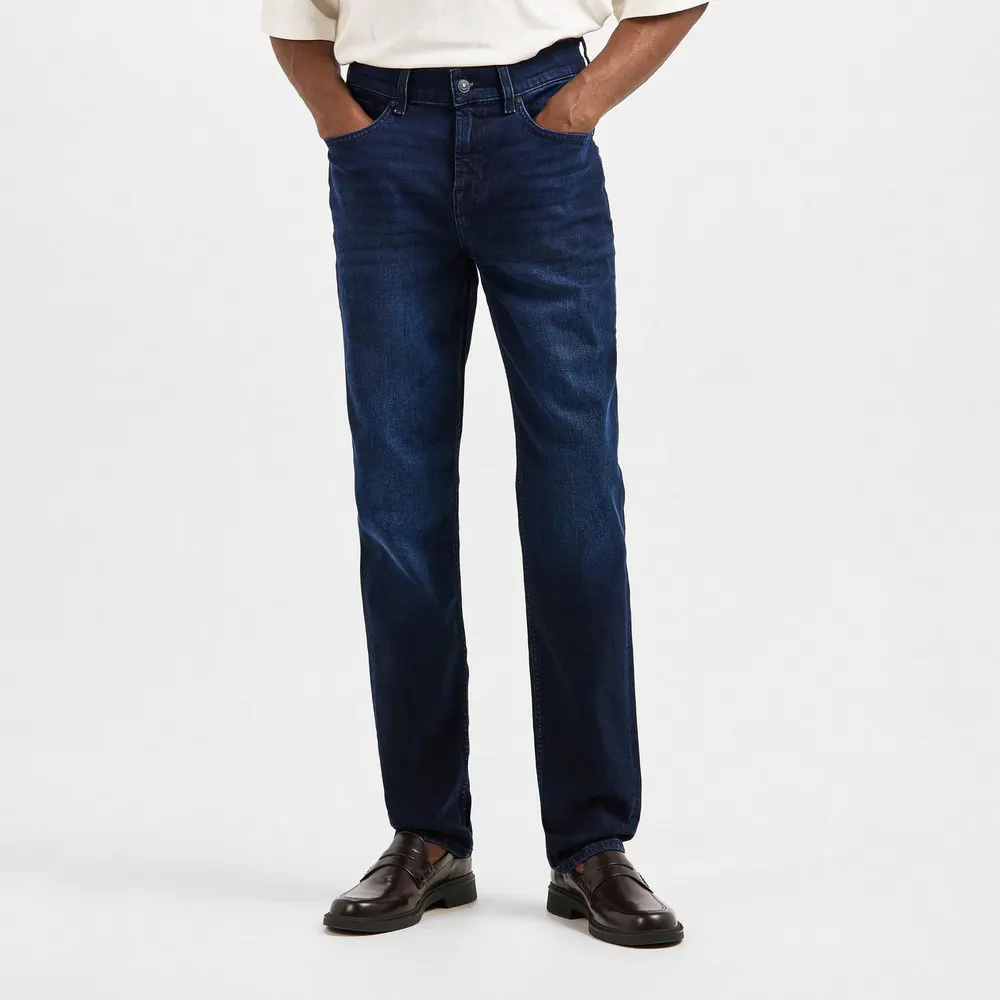 7 For All Mankind Men's Slimmy Slim Fit Jeans detail 3