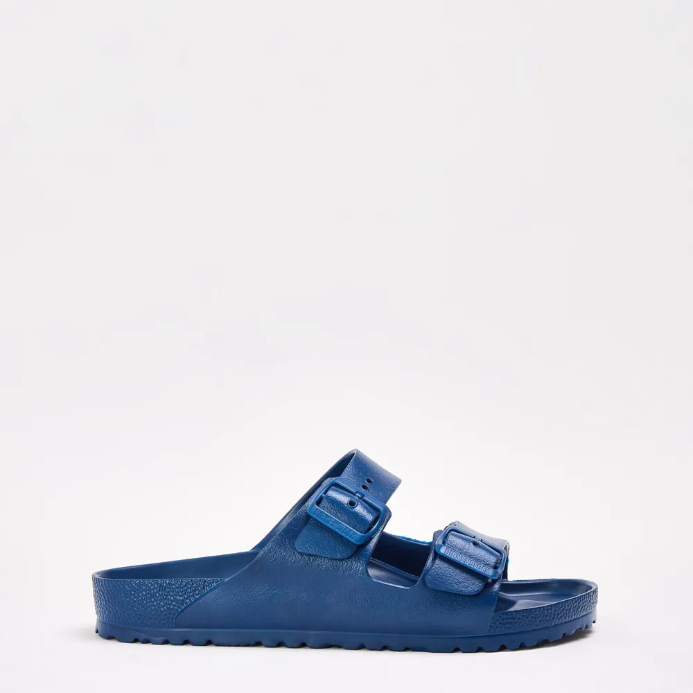 Birkenstock Arizona Eva in Navy – Footwear