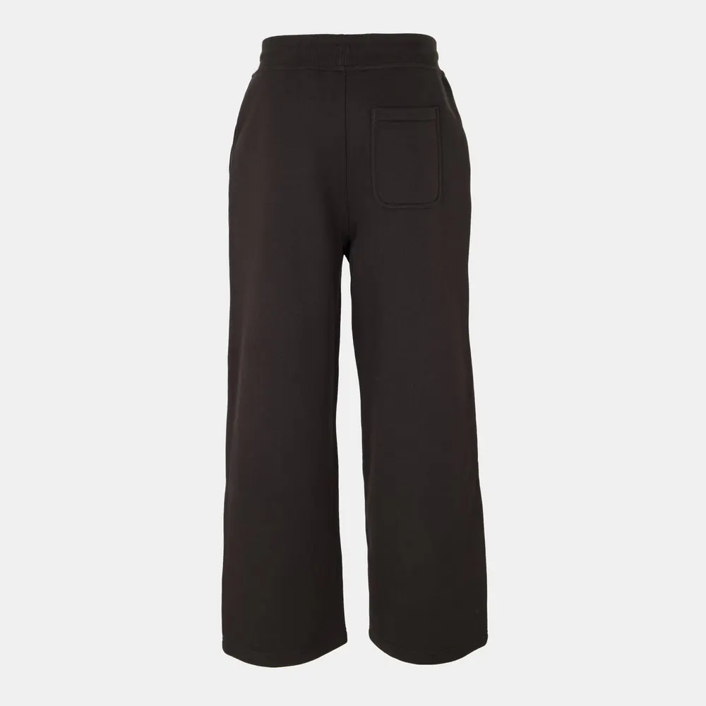 about:blank Men's Pleated Cotton Sweatpants detail 2