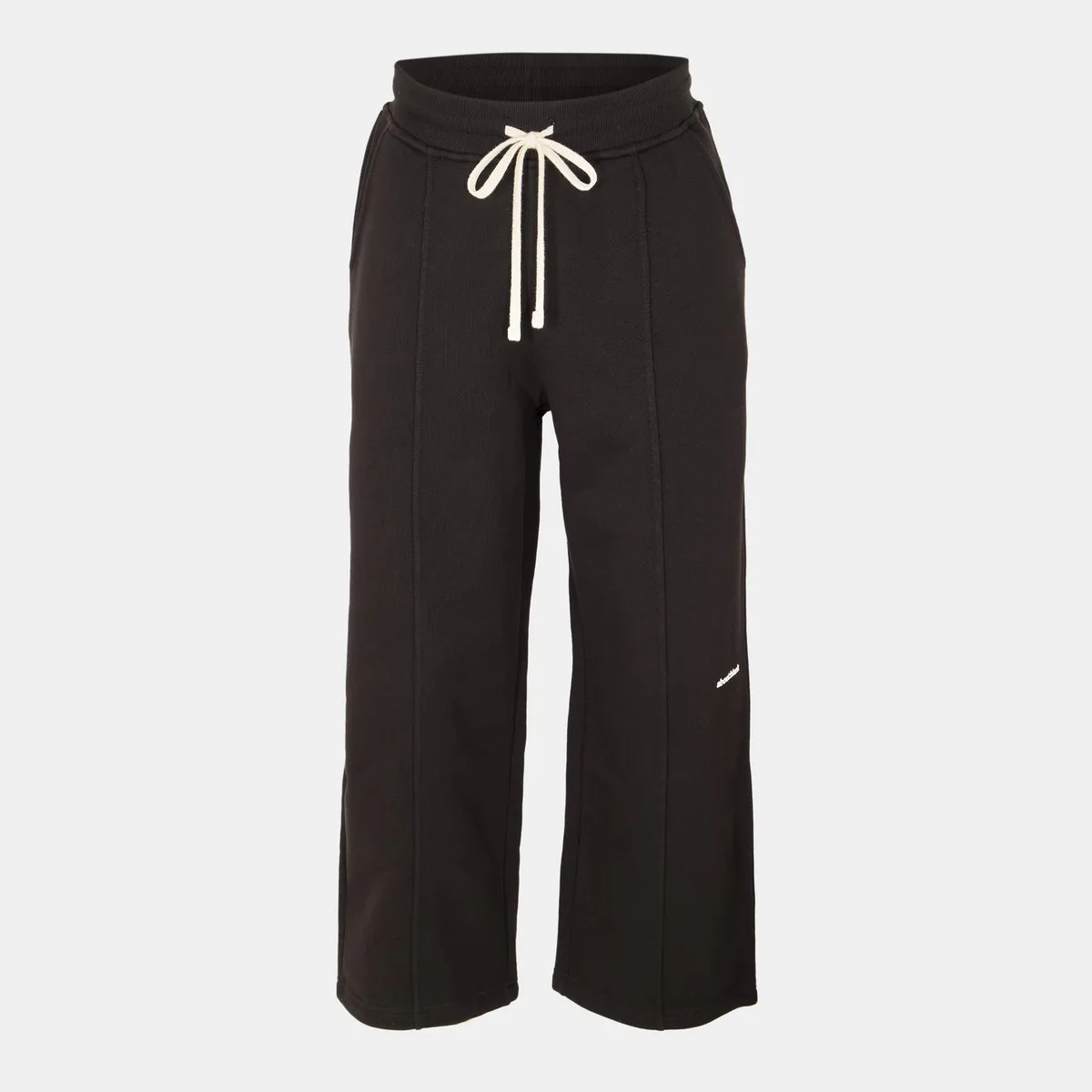 about:blank Men's Pleated Cotton Sweatpants