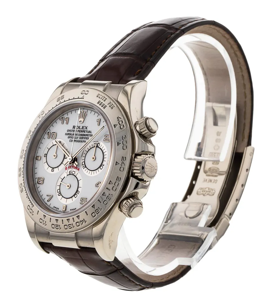 Rolex Daytona 116519 — 2001 — Good detail 2