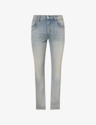 AMIRI Stack Slim-Fit Stretch-Denim Jeans