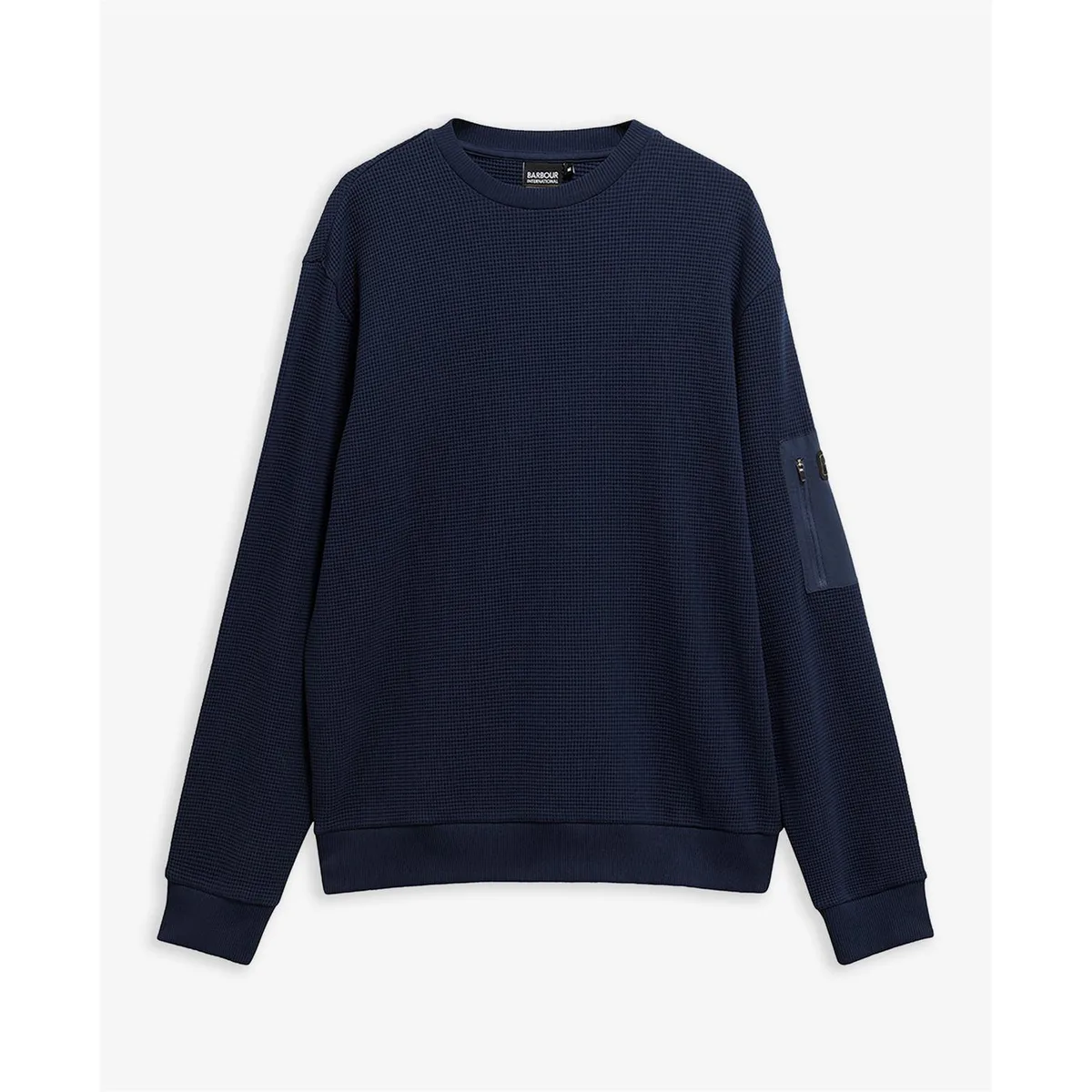 Barbour International Men's Crew Sweatshirt