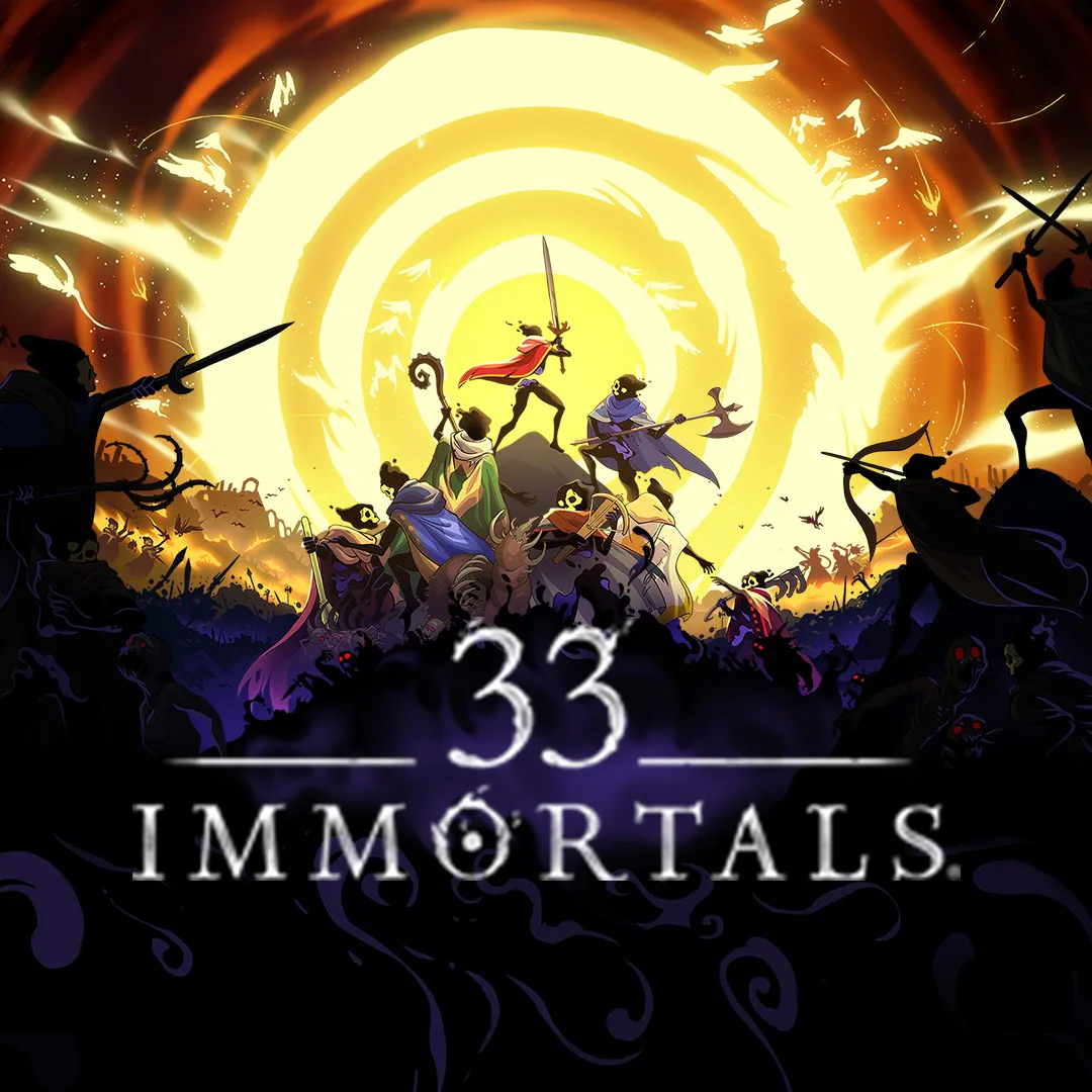 Thunder Lotus 33 Immortals in Digital, additional product view 2