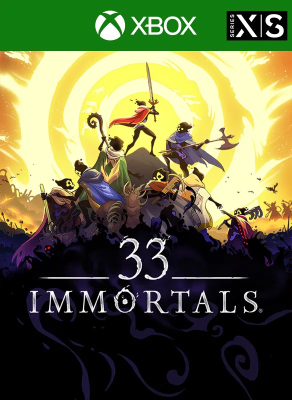 Thunder Lotus 33 Immortals in Digital, additional product view 3
