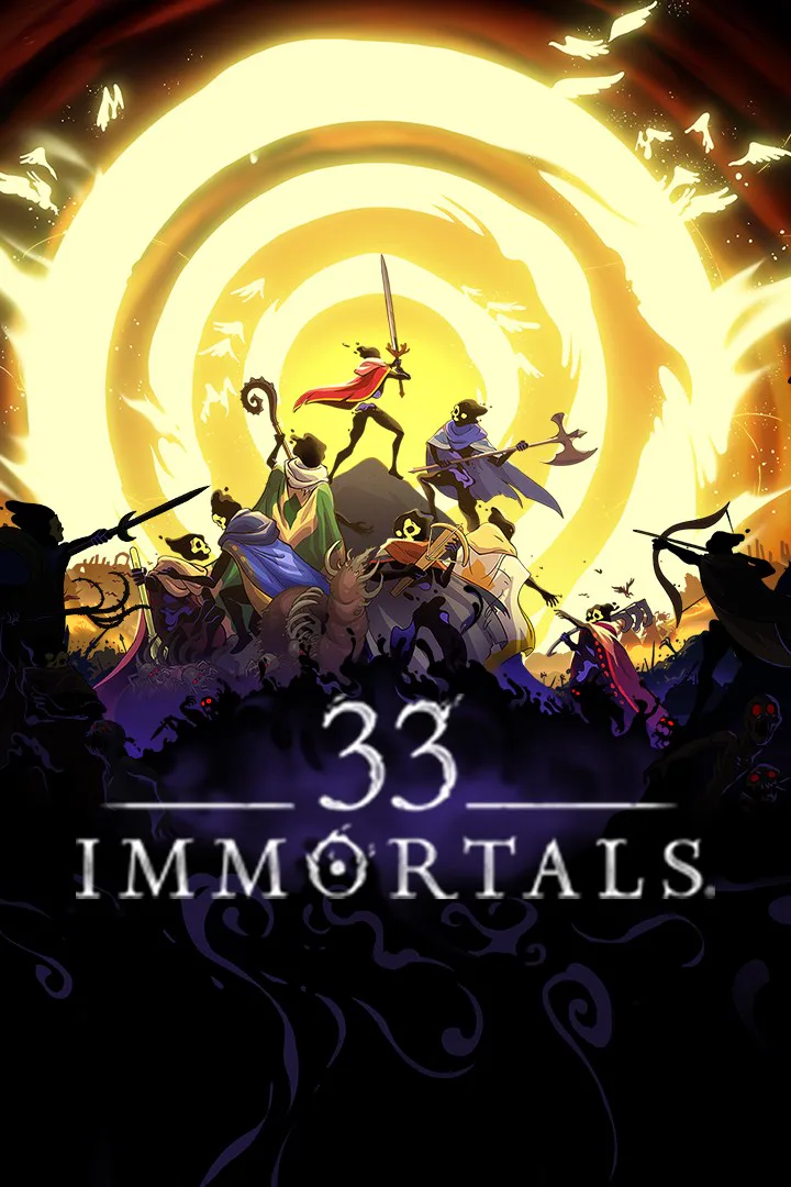 Thunder Lotus 33 Immortals in Digital – Xbox console games · Action & adventure