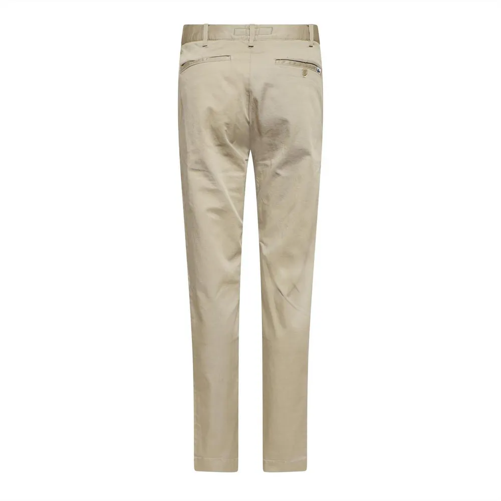 Lacoste Slim Fit Chinos detail 2