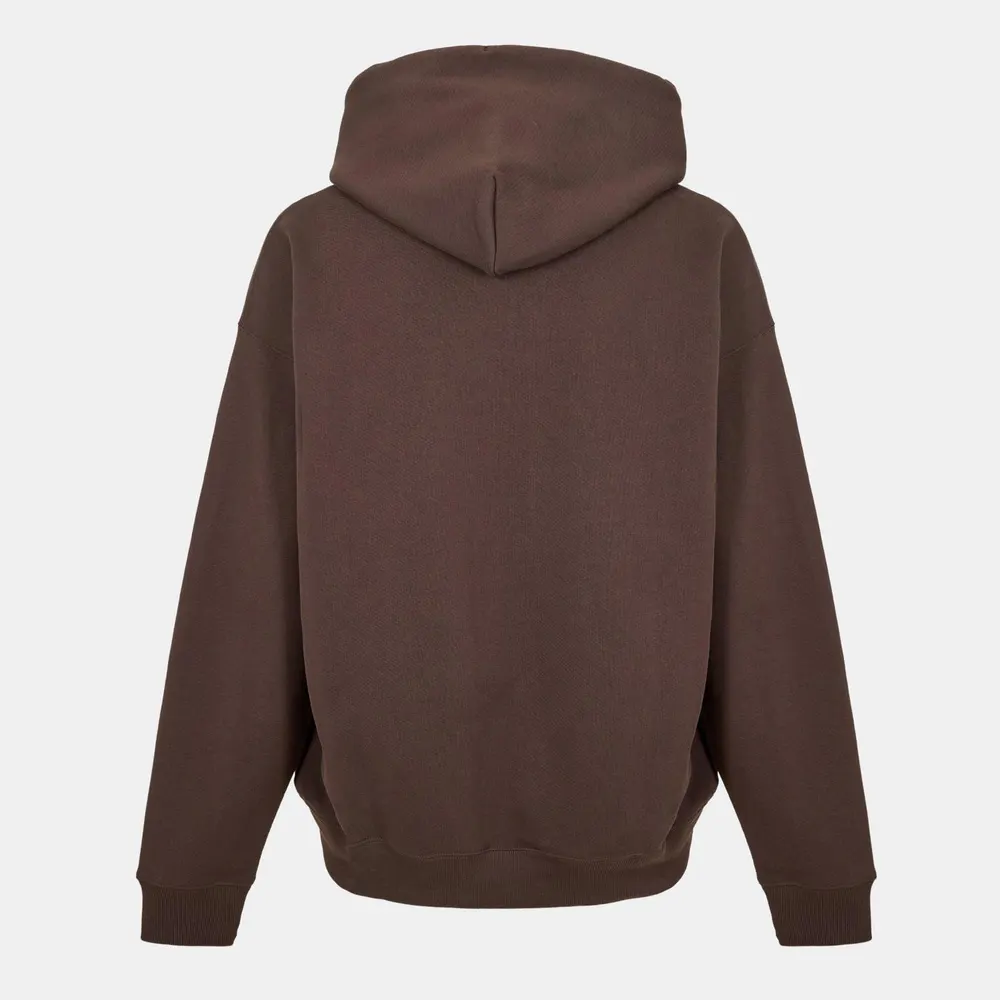 Off White Men's Skate Pull Over Hoodie detail 2