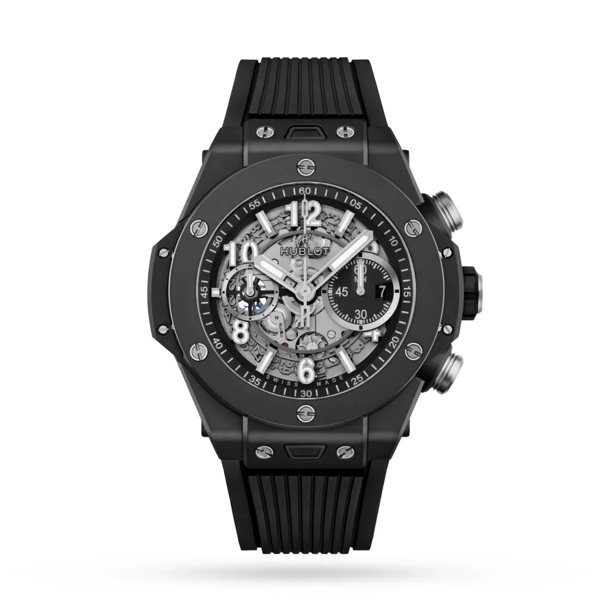 Hublot Big Bang Unico Black Magic 44 mm