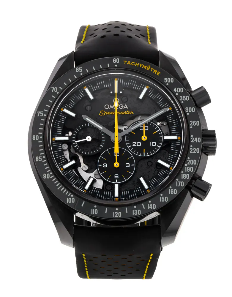 Omega Speedmaster Dark Side of the Moon 311.92.44.30.01.001 — 2019 — Excellent