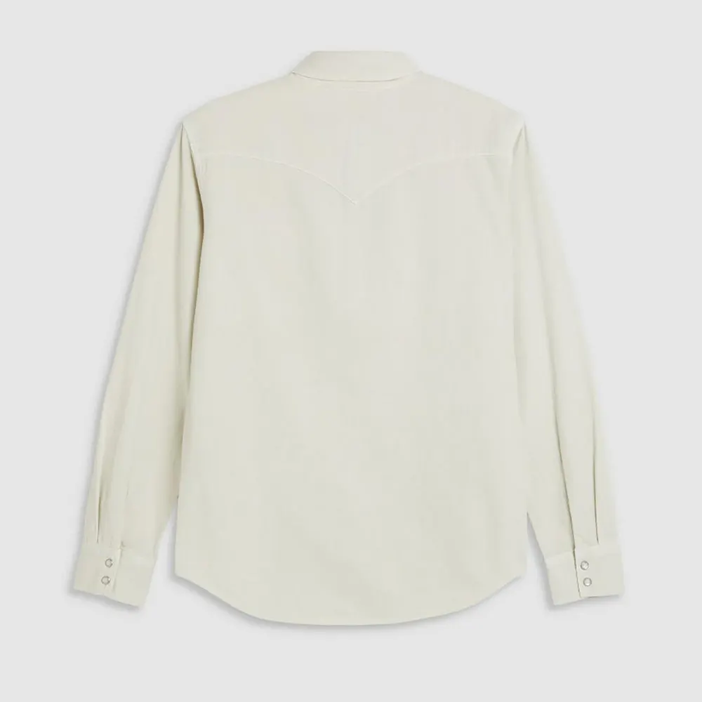 Levis Men's Classic Western Overshirt detail 2