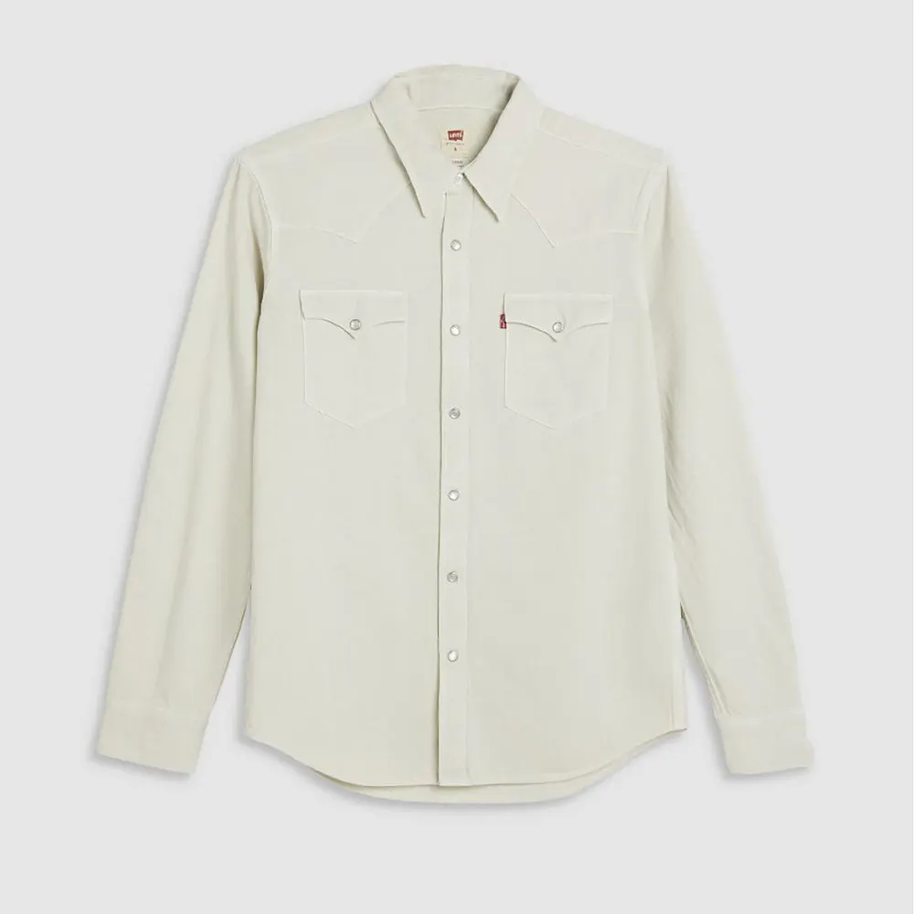 Levis Men's Classic Western Overshirt