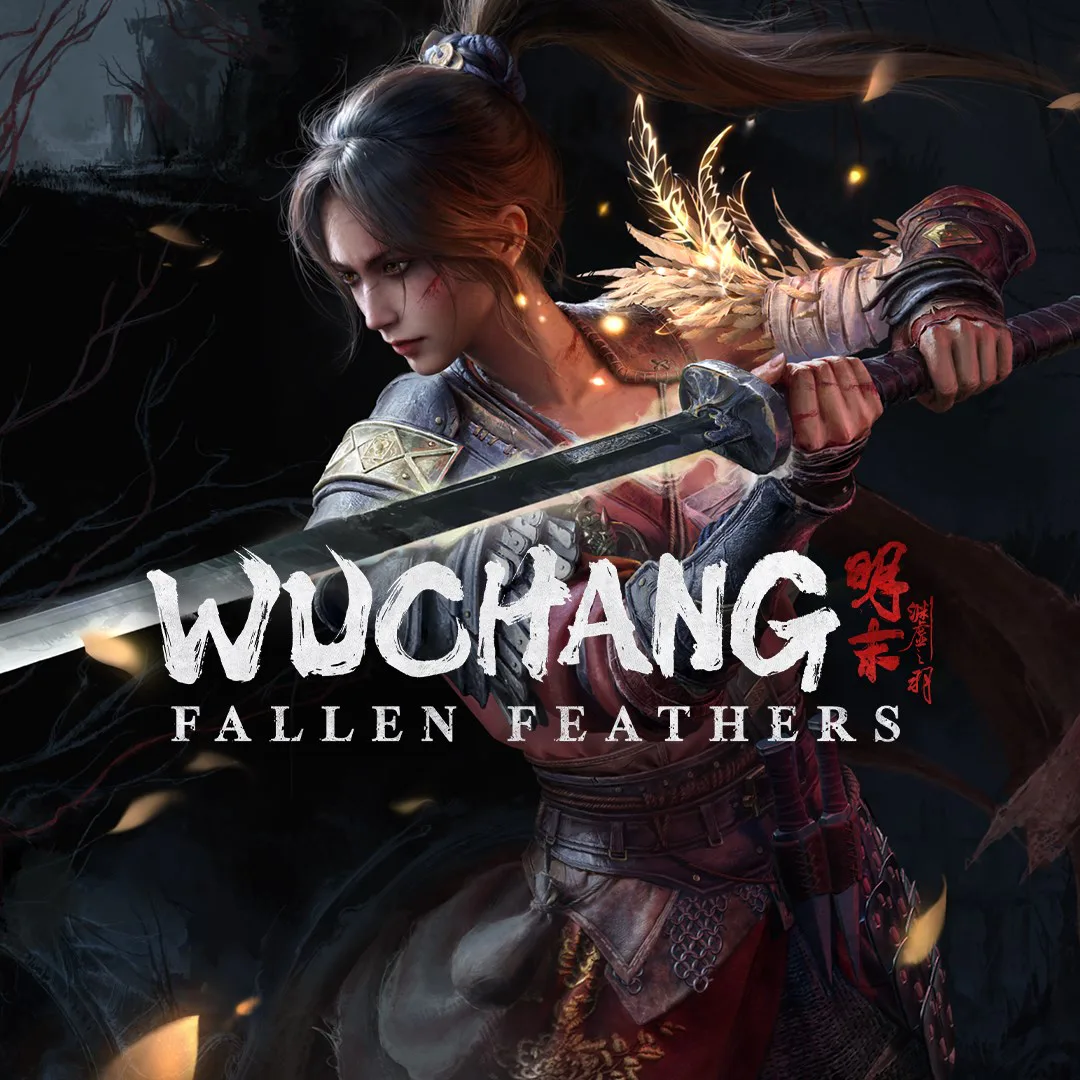 505 Games WUCHANG: Fallen Feathers in Digital, additional product view 2