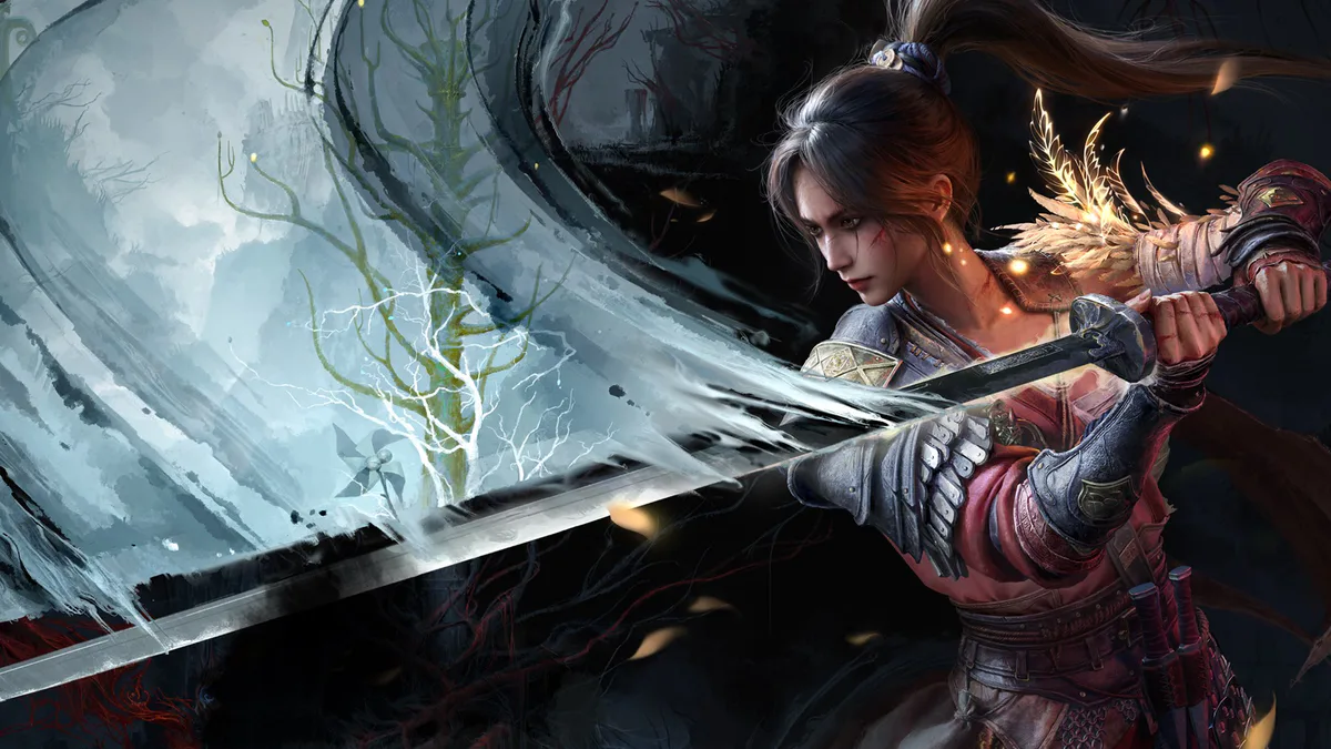 505 Games WUCHANG: Fallen Feathers in Digital, additional product view 3