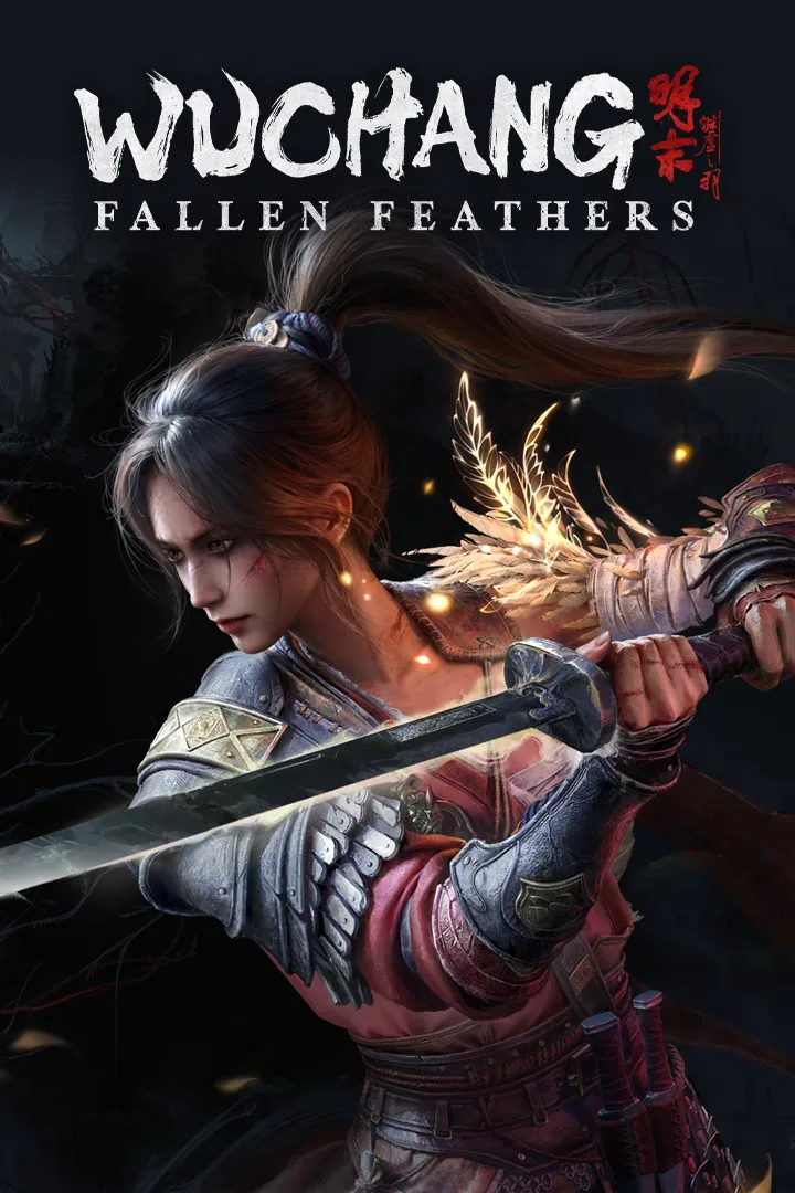 505 Games WUCHANG: Fallen Feathers in Digital – Xbox console games · Action & adventure