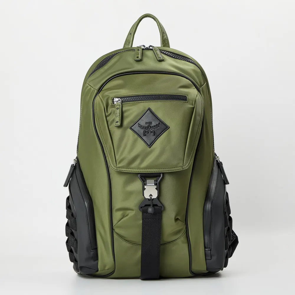 MCM Men's Aren Backpack