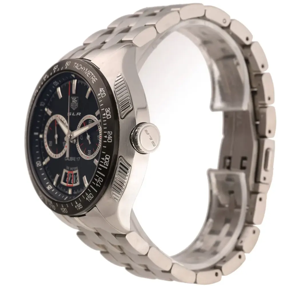 Tag Heuer SLR CAG2010.BA0254 — 2011 — Good detail 2