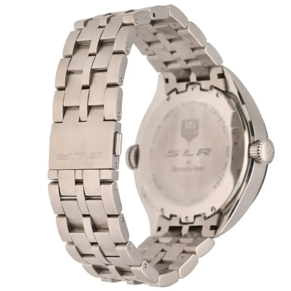 Tag Heuer SLR CAG2010.BA0254 — 2011 — Good detail 3