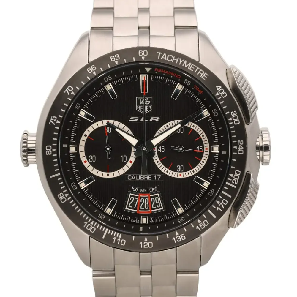 Tag Heuer SLR CAG2010.BA0254 — 2011 — Good
