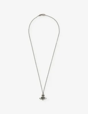 VIVIENNE WESTWOOD Fabianno Brass Pendant Necklace