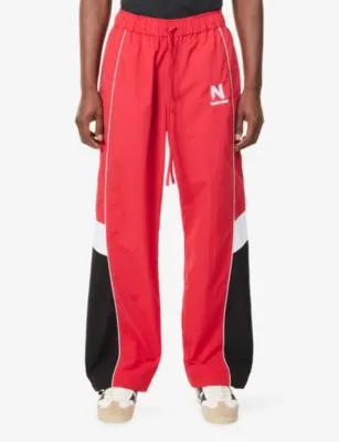 NAHMIAS Colour-Block Nylon Jogging Bottoms detail 3