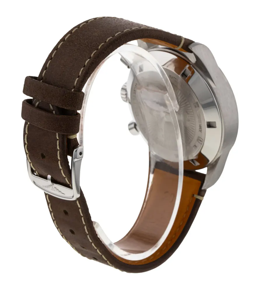 Longines Heritage Avigation L2.816.4.53.2 — 2016 — Excellent detail 3