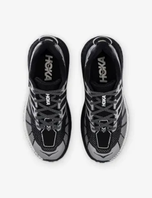 DECKERS HOKA Speedgoat 2 Mesh Trainers - 10 in BLACK STARDUST, additional product view 2
