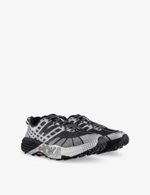 DECKERS HOKA Speedgoat 2 Mesh Trainers - 10 in BLACK STARDUST, additional product view 3