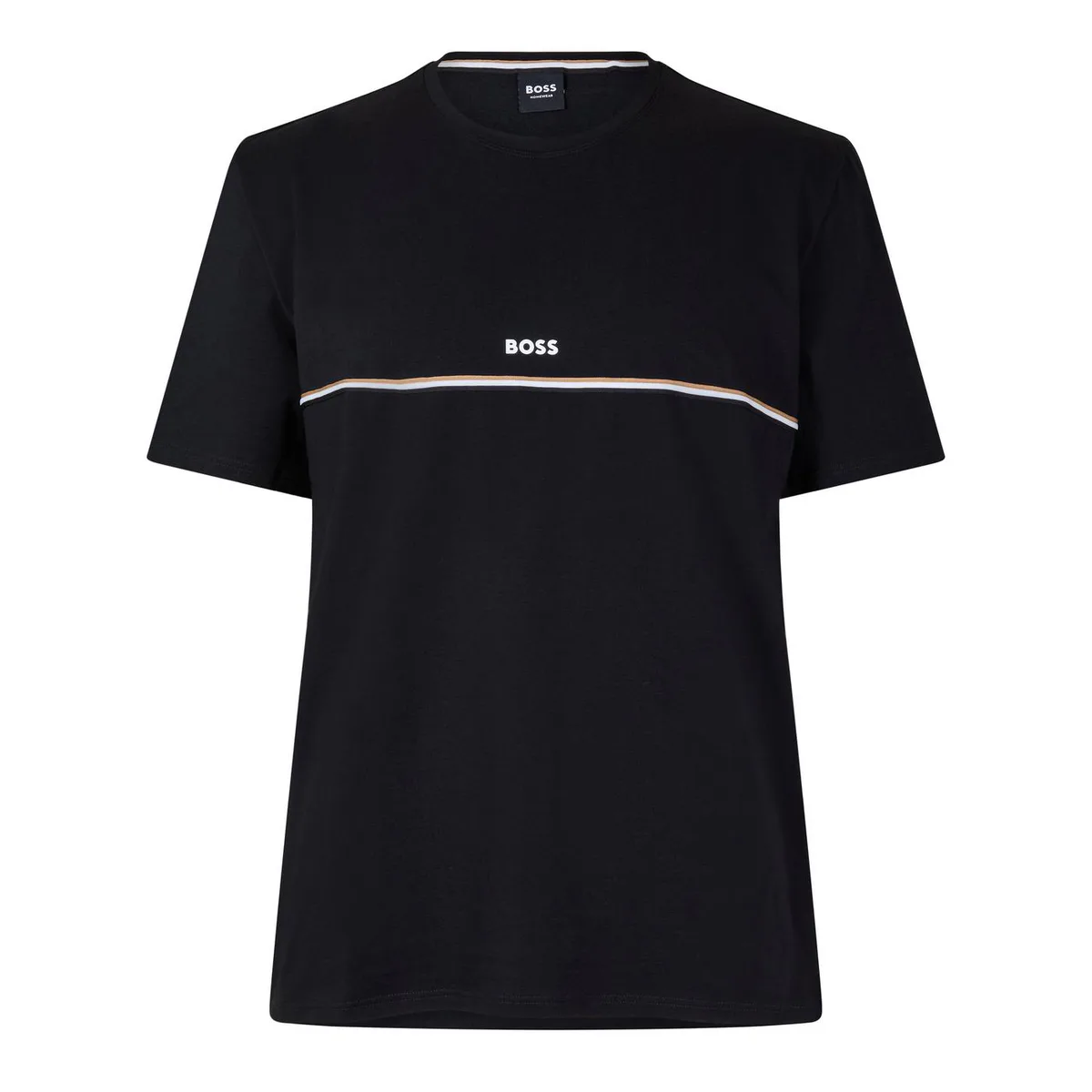 Boss Men's Crew Neck Short Sleeve T-Shirt