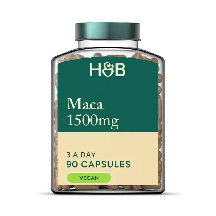 For Him Maca 90 Capsules