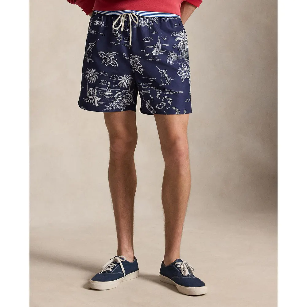 Polo Ralph Lauren Bear Swim Shorts detail 2