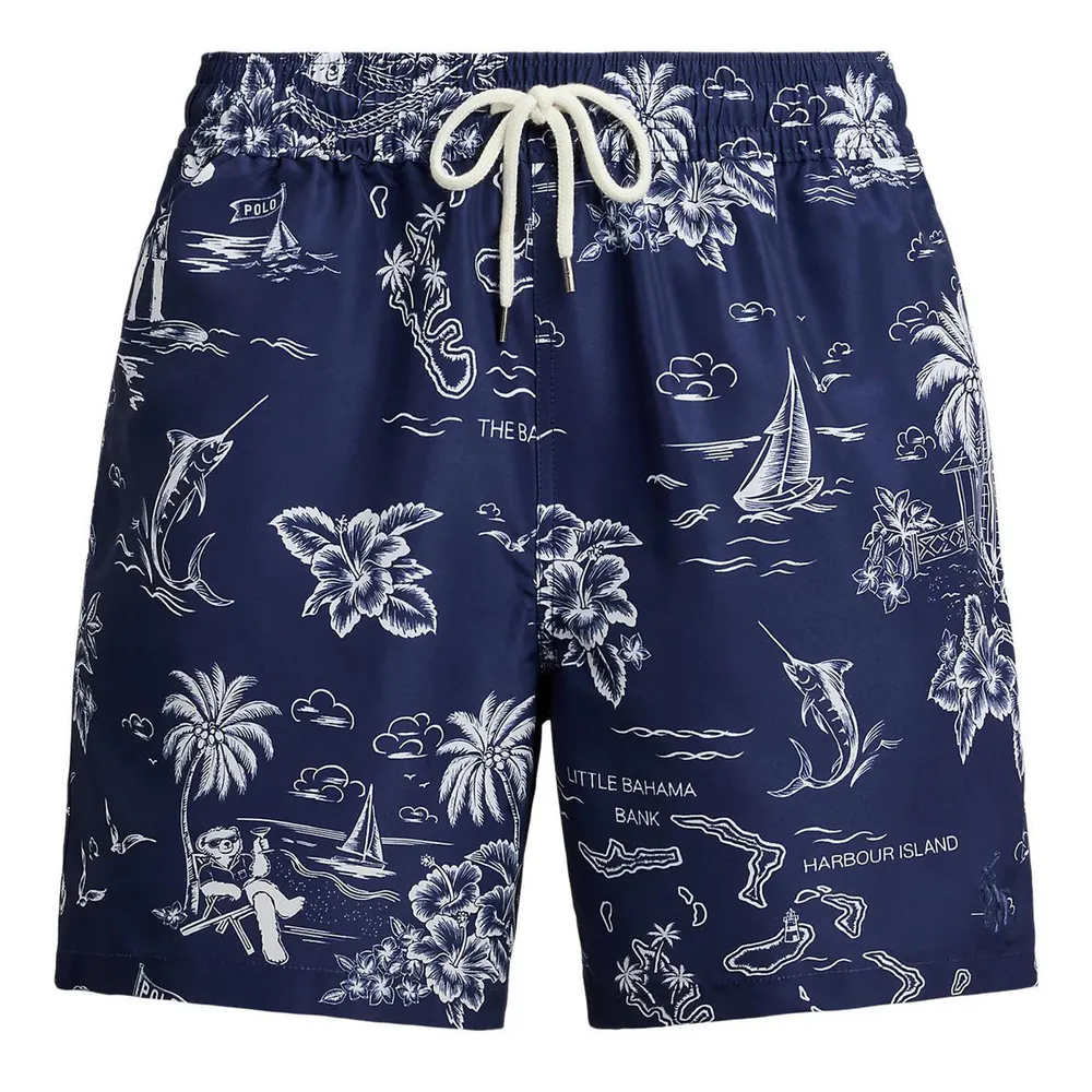 Polo Ralph Lauren Bear Swim Shorts