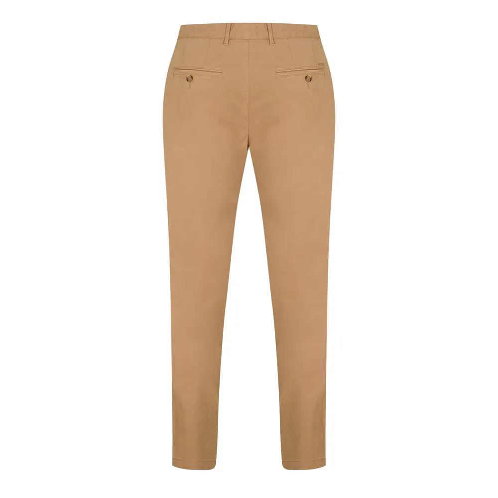 Boss Men's Crigan3-D Straight Leg Trousers detail 2