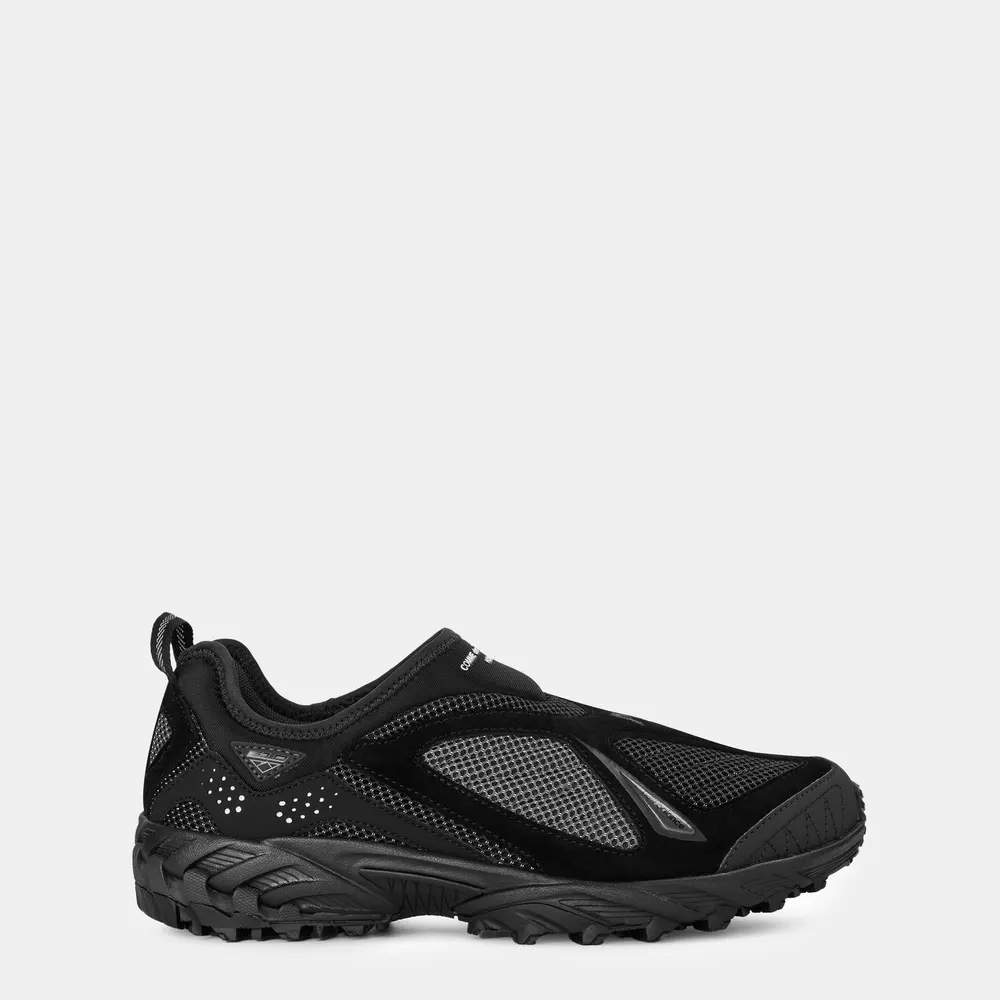 Comme des Garcons Shirt X New Balance 610s Trainers in Black – Footwear