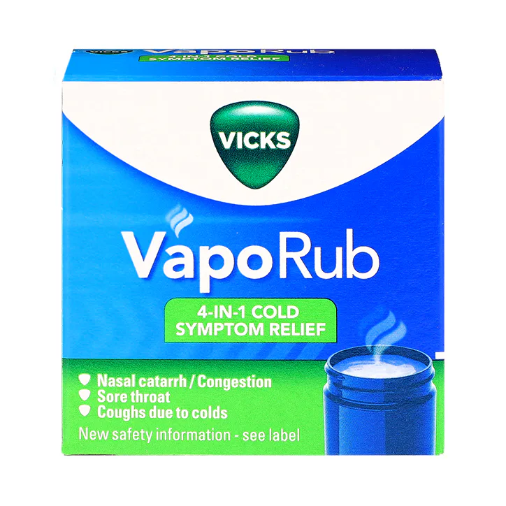 Vicks Vaporub 50g