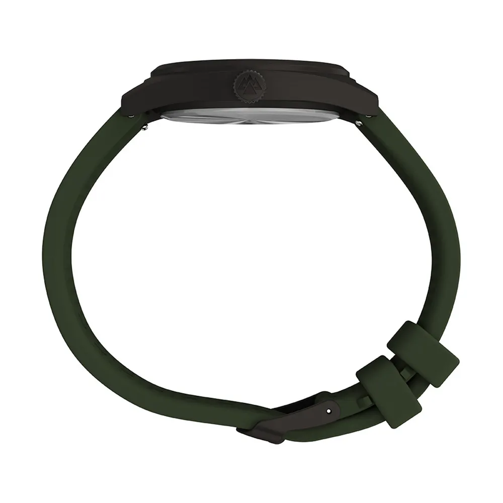 Timex Expedition Capstone 39mm Mens Watch Black in Black, additional product view 3