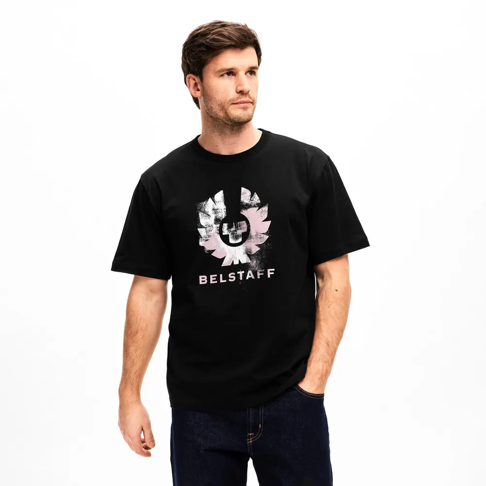 Belstaff Men's Phoenix T-Shirt detail 3